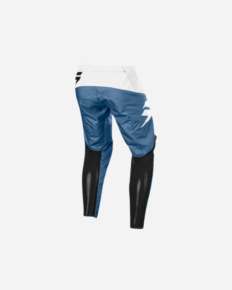 Pantalon Shift Racing WHIT3 Muse - Bleu