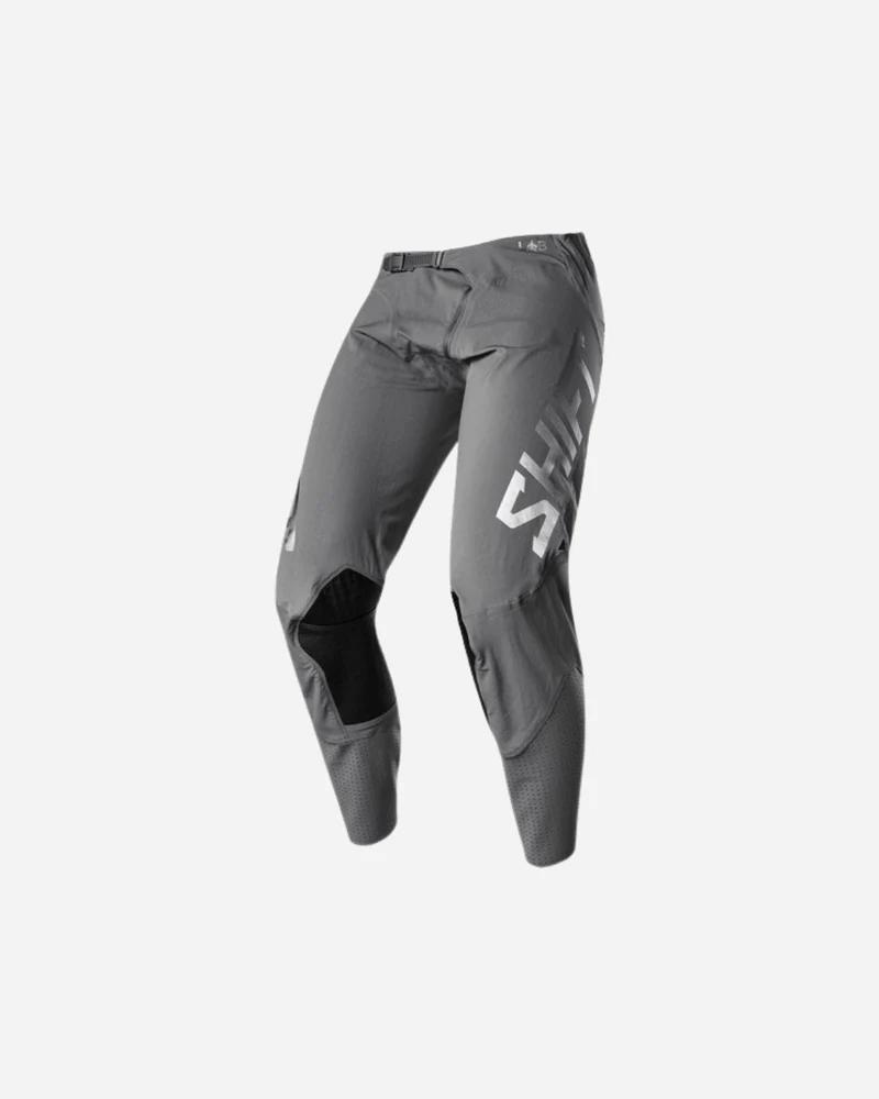 Pantalon Shift Racing 3LUE Ghost Édition Limitée - Gris