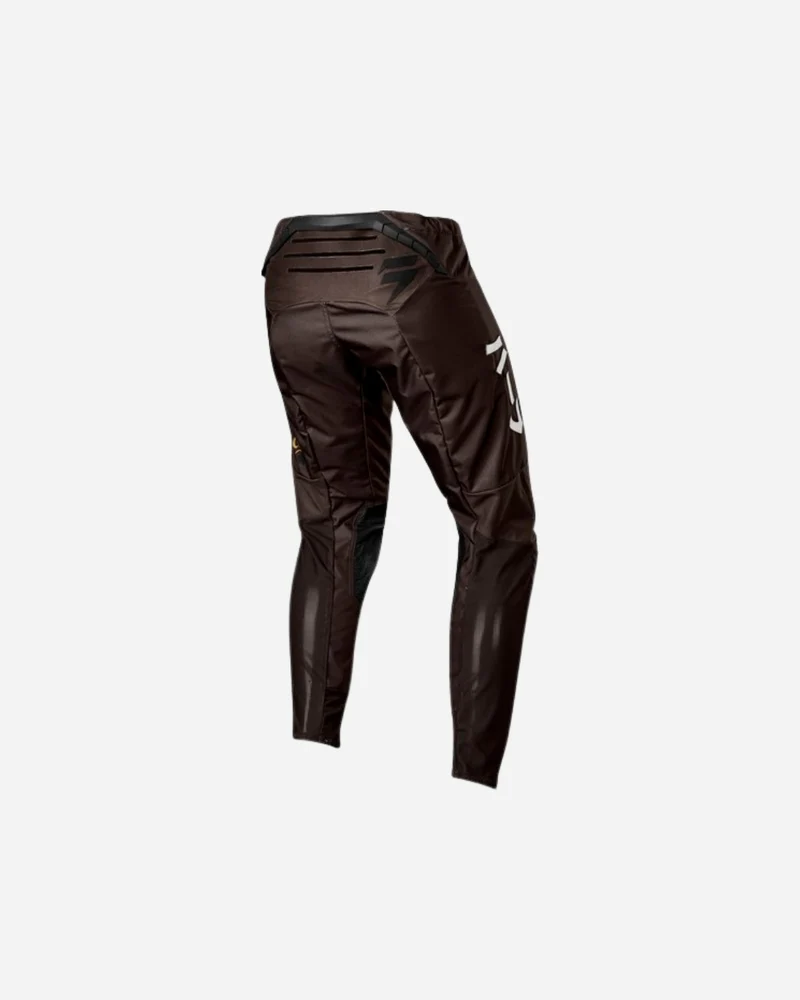 Pantalon Shift Racing 3LACK Caballero x Lab - Marron