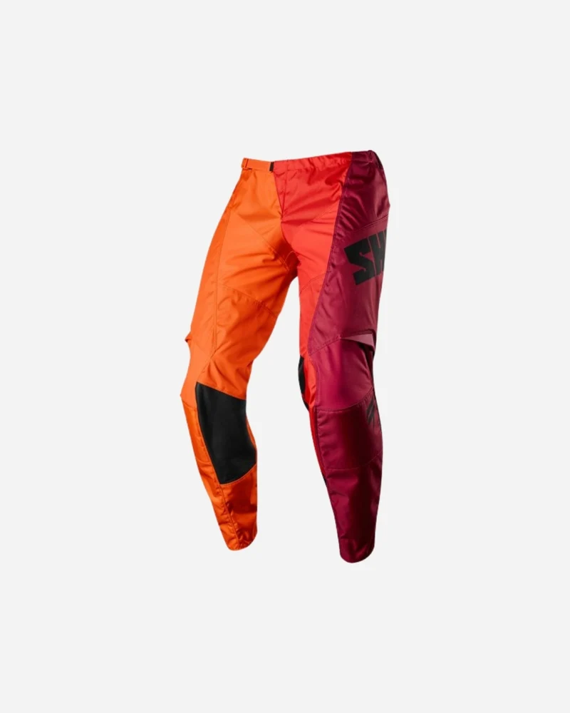 Pantalon Shift Racing WHIT3 Tarmac - Orange