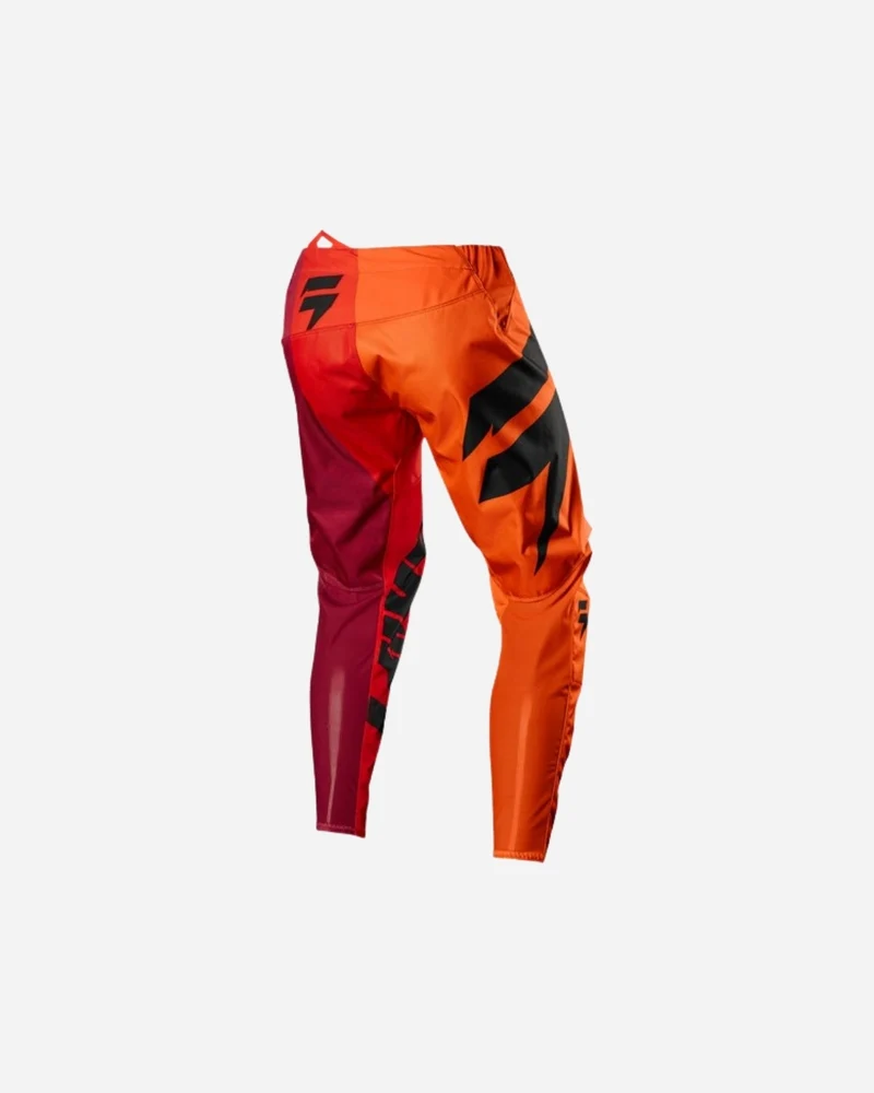 Pantalon Shift Racing WHIT3 Tarmac - Orange