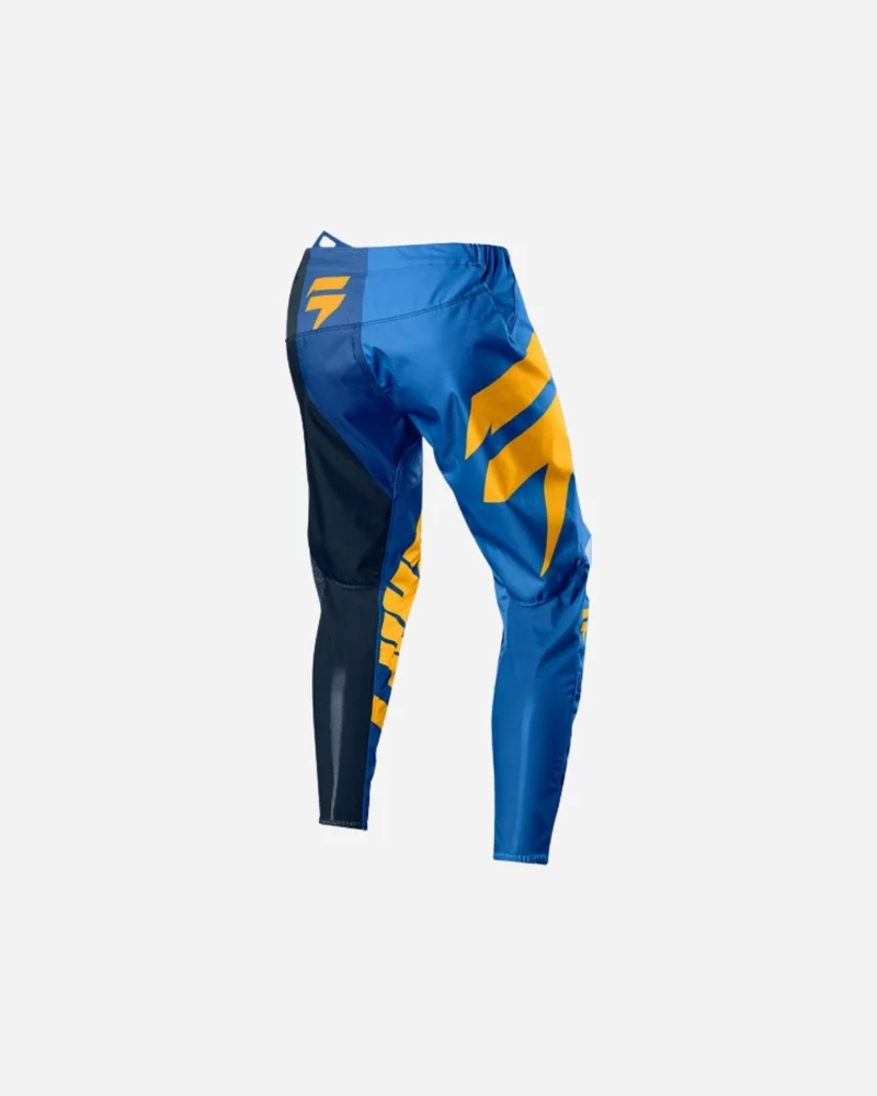 Pantalon Shift Racing WHIT3 Tarmac - Bleu