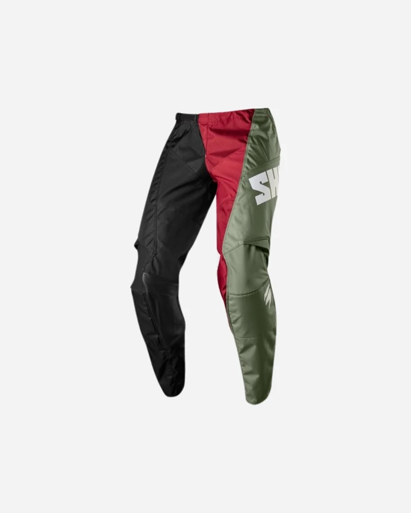 Pantalon Shift Racing WHIT3 Tarmac - Noir