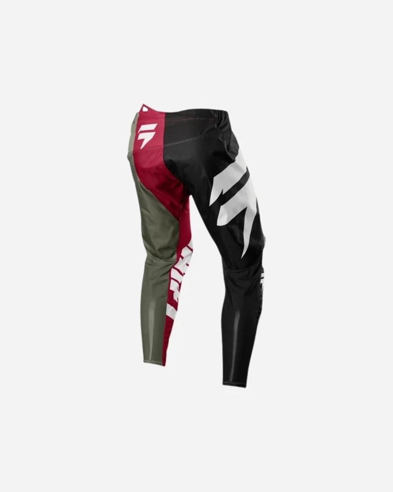 Pantalon Shift Racing WHIT3 Tarmac - Noir