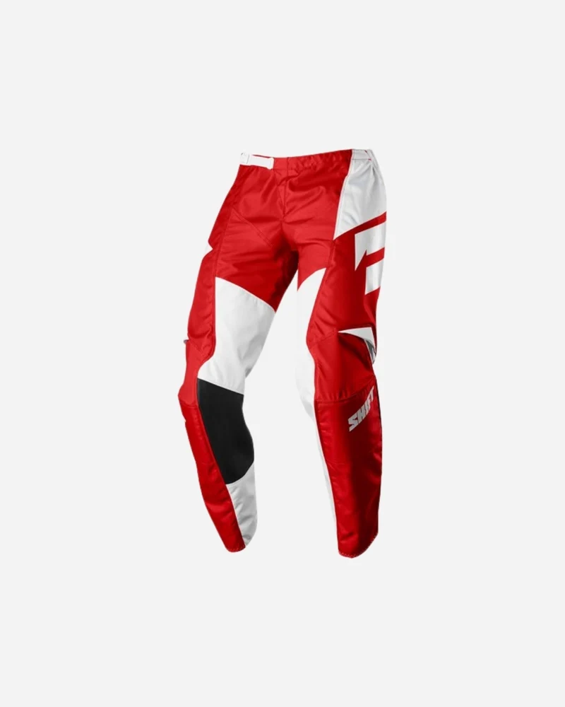 Pantalon Shift Racing WHIT3 Ninety Seven - Rouge