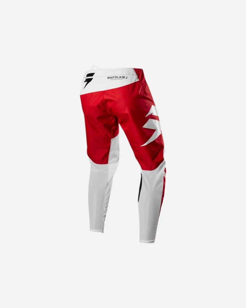 Pantalon Shift Racing WHIT3 Ninety Seven - Rouge