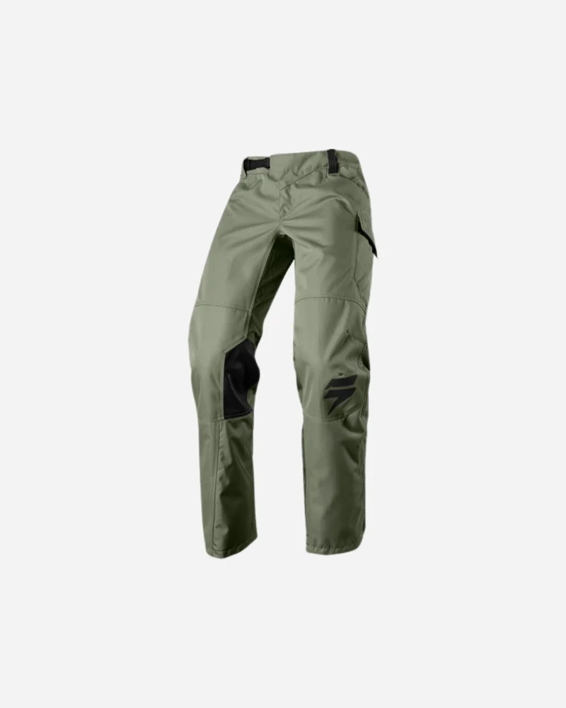 Pantalon Shift Racing R3CON Drift - Vert Armée