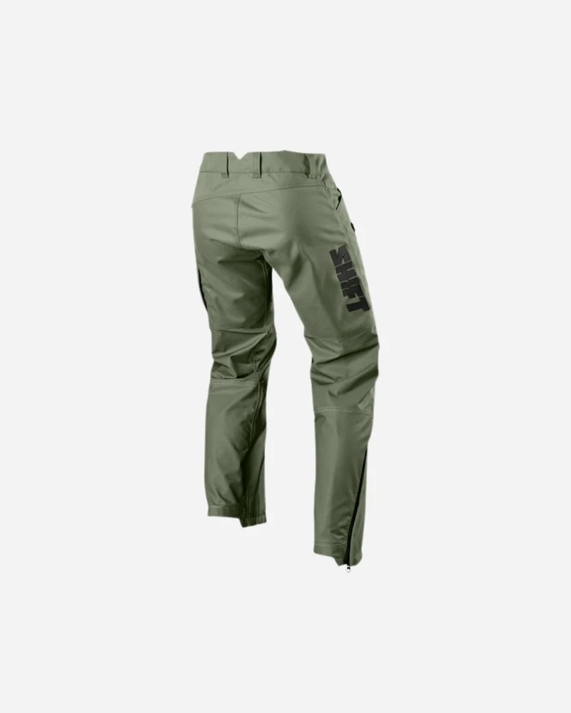 Pantalon Shift Racing R3CON Drift - Vert Armée