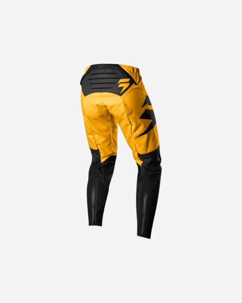 Pantalon Shift Racing 3LACK Strike - Jaune