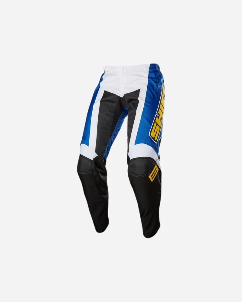 Pantalon Shift Racing WHIT3 Throwback - Noir