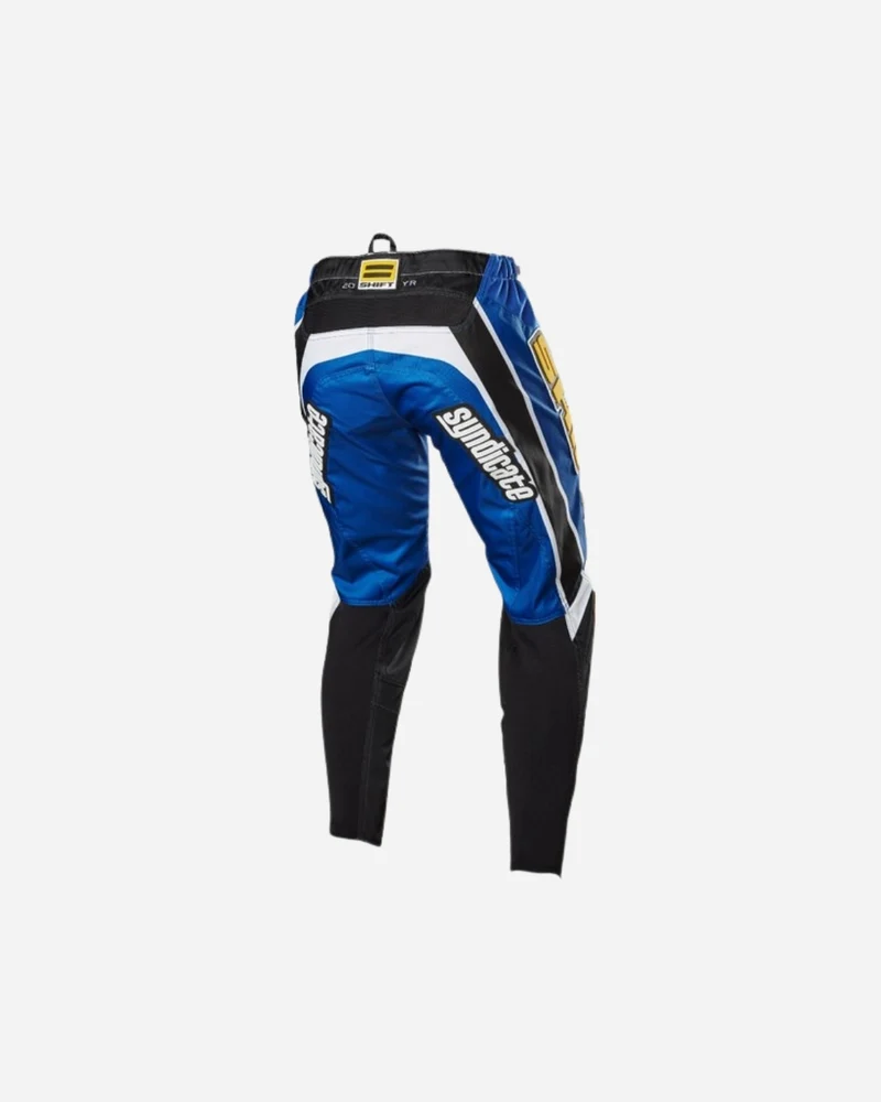 Pantalon Shift Racing WHIT3 Throwback - Noir