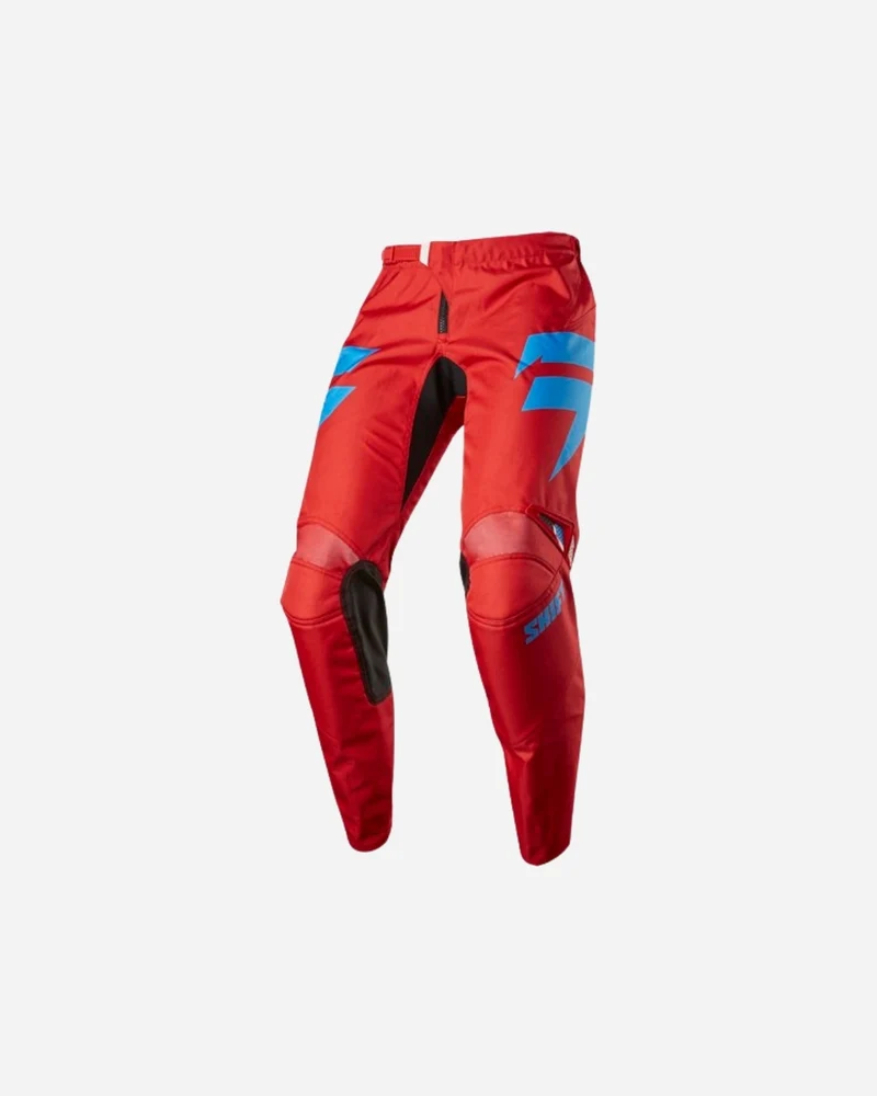 Pantalon Shift Racing WHIT3 Ninety Seven - Rouge