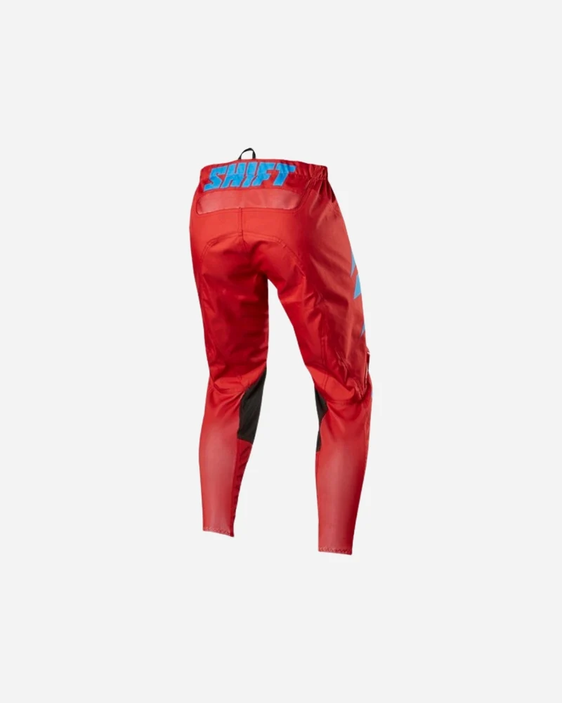 Pantalon Shift Racing WHIT3 Ninety Seven - Rouge
