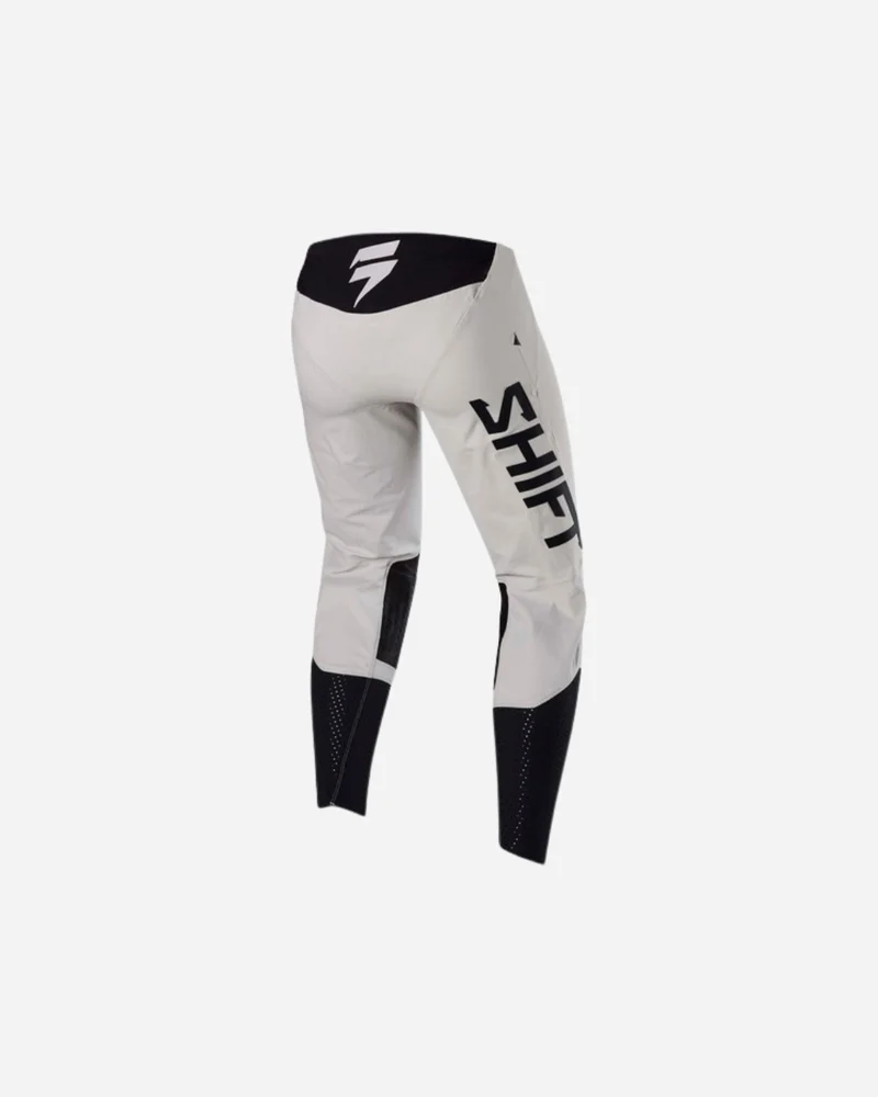 Pantalon Shift Racing 3LUE Drops Édition Limitée - Argent
