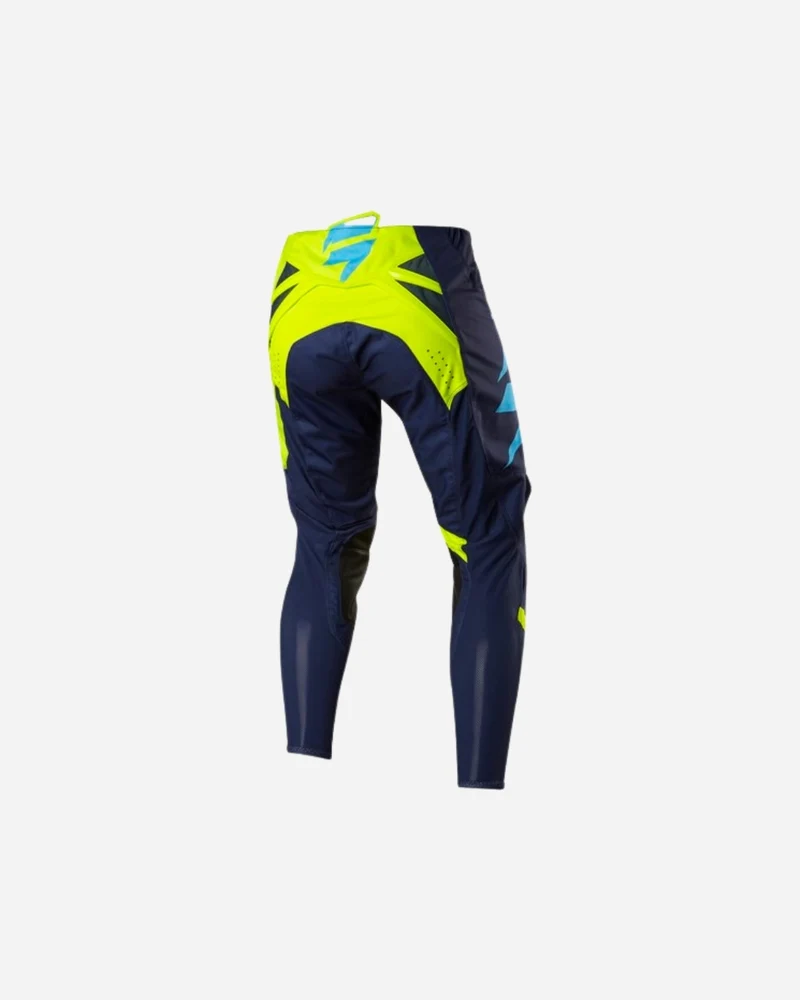 Pantalon Shift Racing 3LACK Mainline - Jaune Fluo