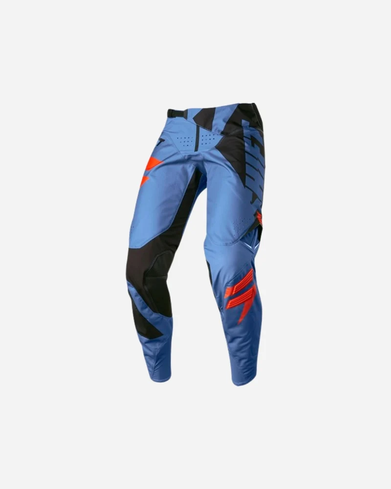 Pantalon Shift Racing 3LACK Mainline - Bleu