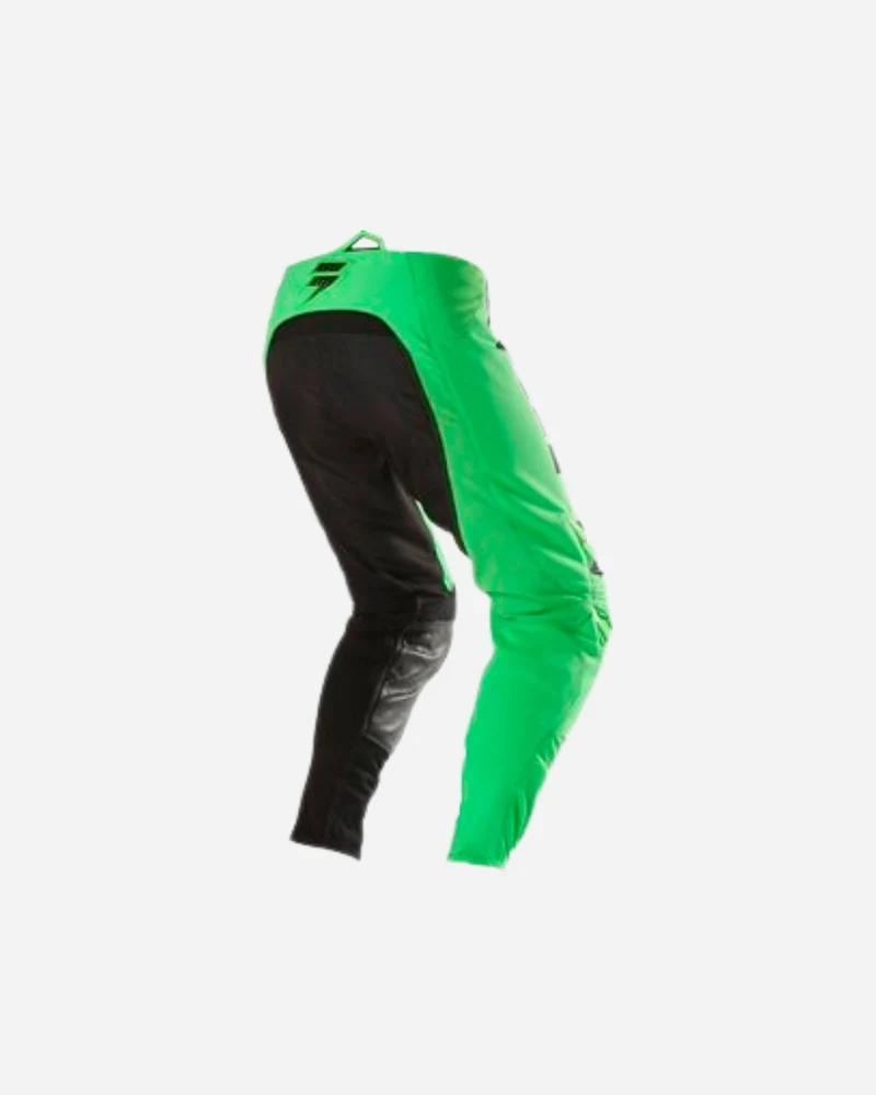 Pantalon Shift Racing Fact Mainline - Vert Fluo
