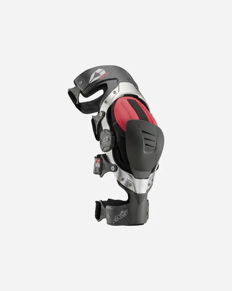 Genouillères EVS Axis Pro - Carbone