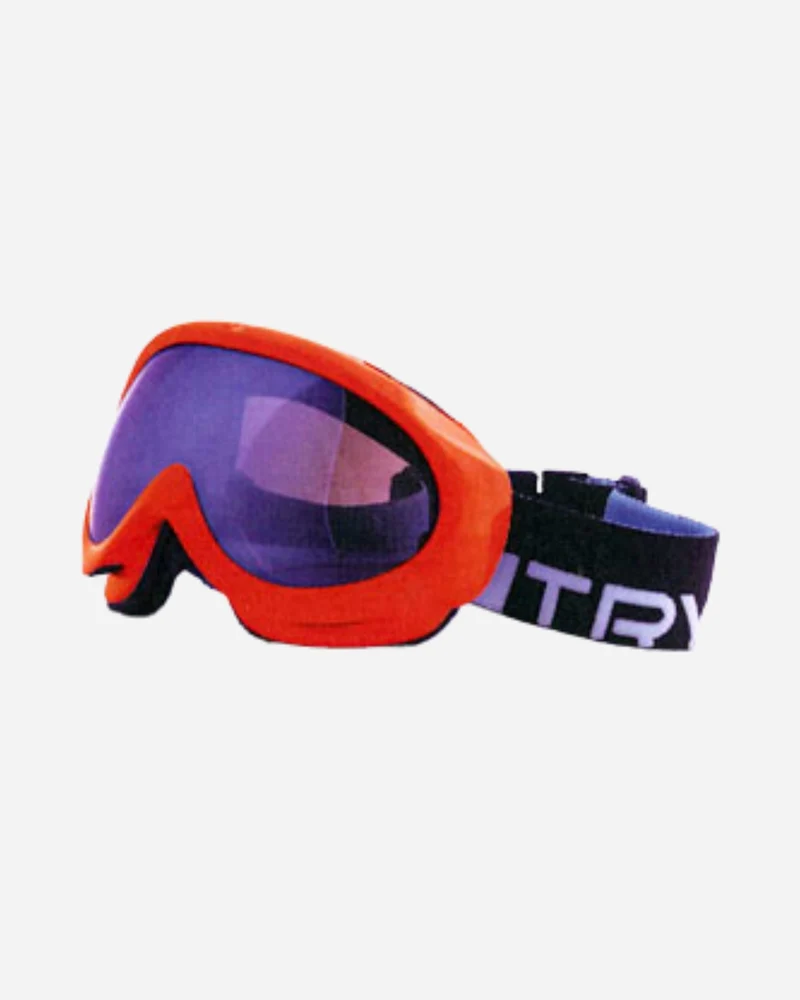 Masque Tryonic GO3 - Rouge