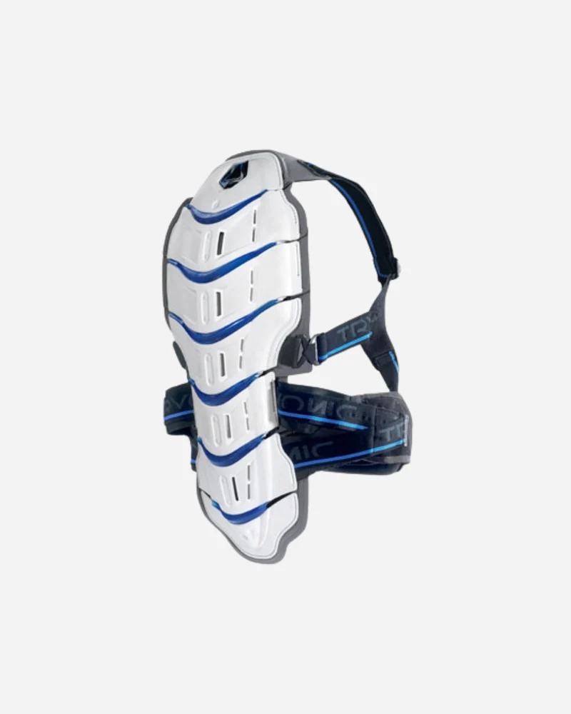 Protection dorsale Tryonic - Blanc
