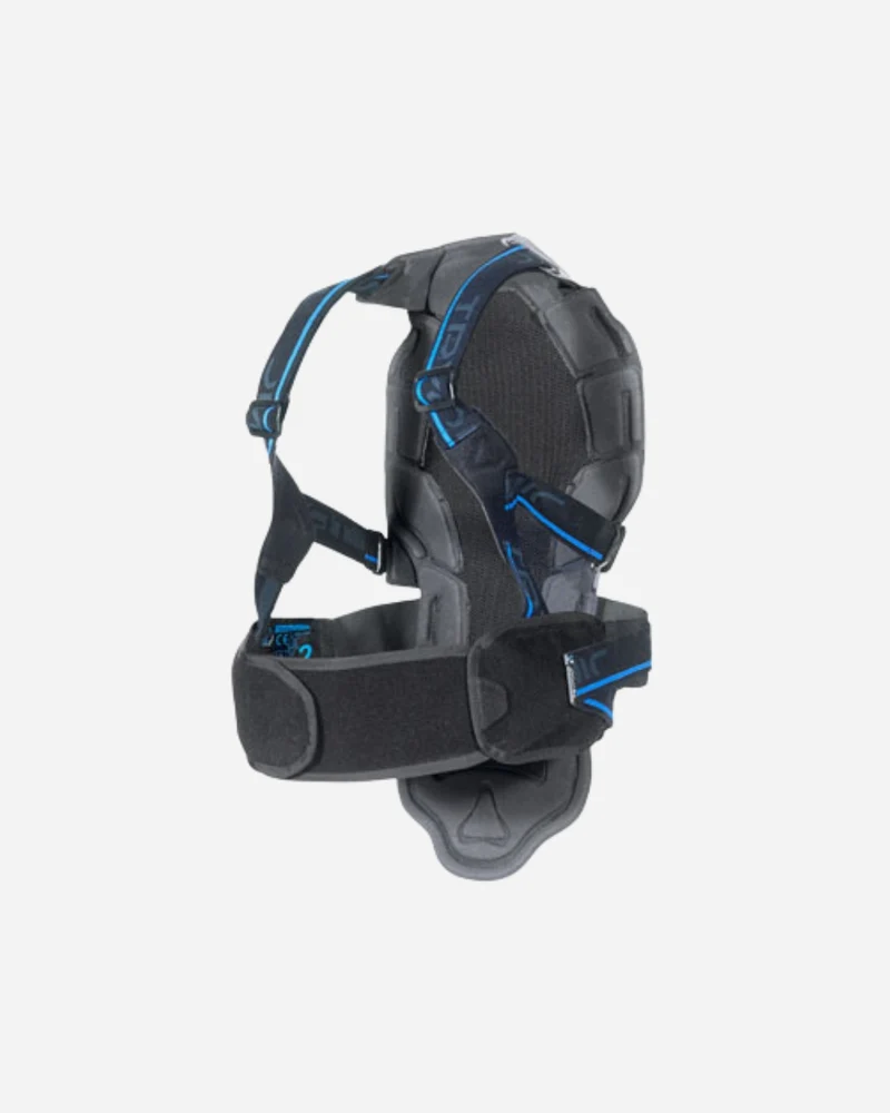 Protection dorsale Tryonic - Blanc