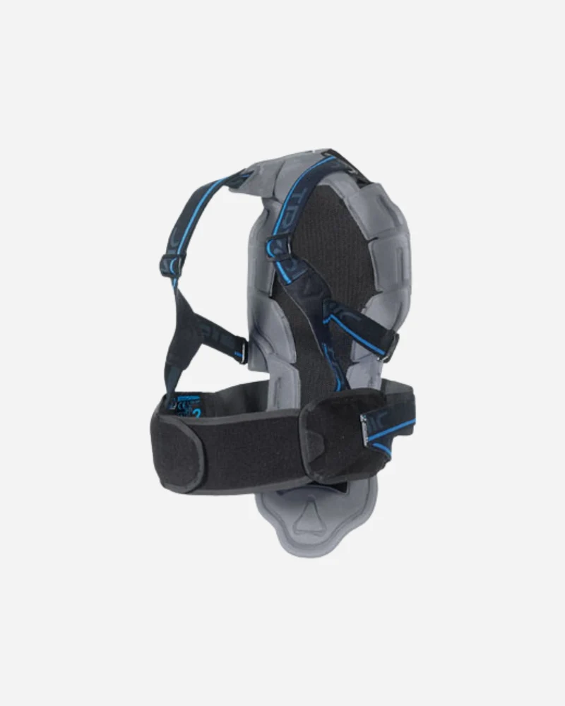 Protection dorsale Tryonic - Gris