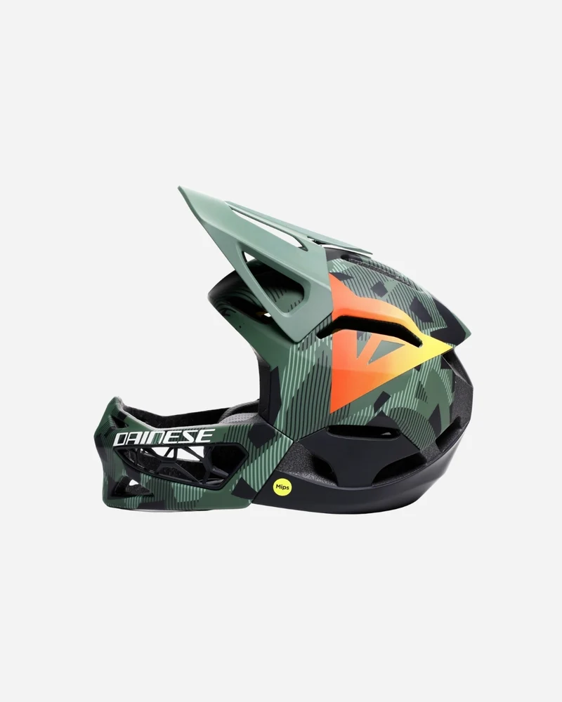 Casque Dainese Linea 01 MIPS EVO - Vert