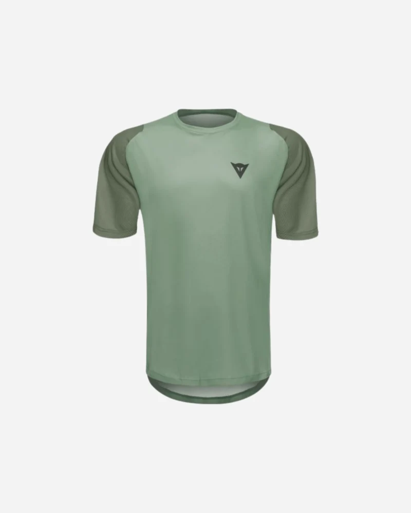 Maillot Manches Courtes Dainese HGL - Vert Hedge