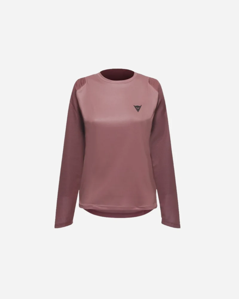 Maillot Manches Longues Femme Dainese HGL - Rose Taupe