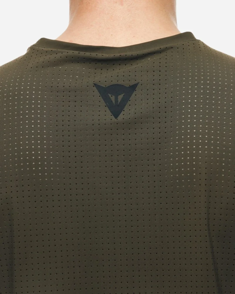 Maillot Manches Courtes Dainese HGR - Marron Foncé
