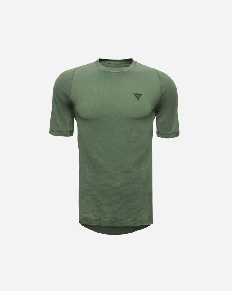 Maillot Manches Courtes Dainese HGL Baciu - Vert