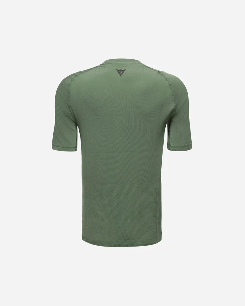 Maillot Manches Courtes Dainese HGL Baciu - Vert