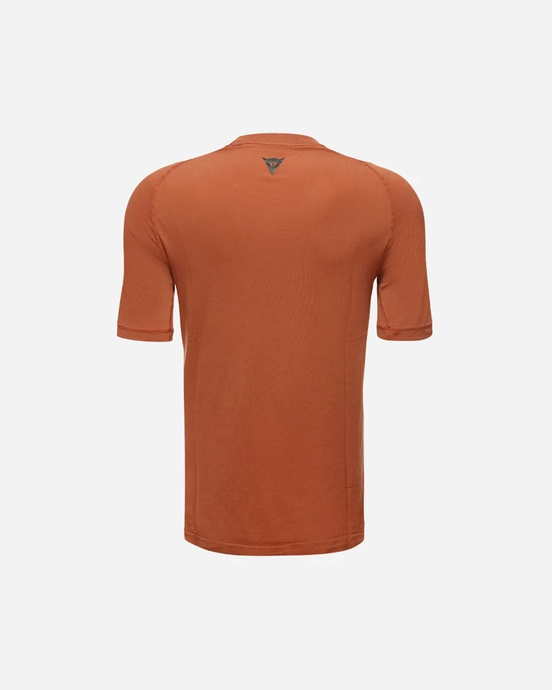 Maillot Manches Courtes Dainese HGL Baciu - Cuivre