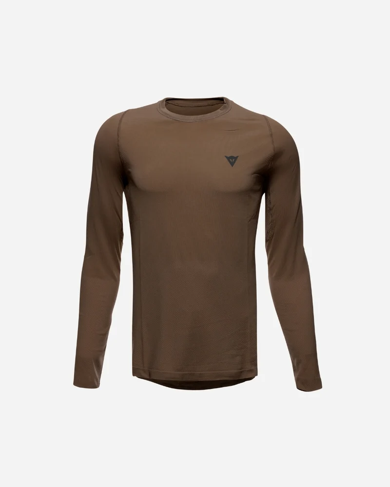 Maillot Manches Longues Dainese HGL Moss - Marron