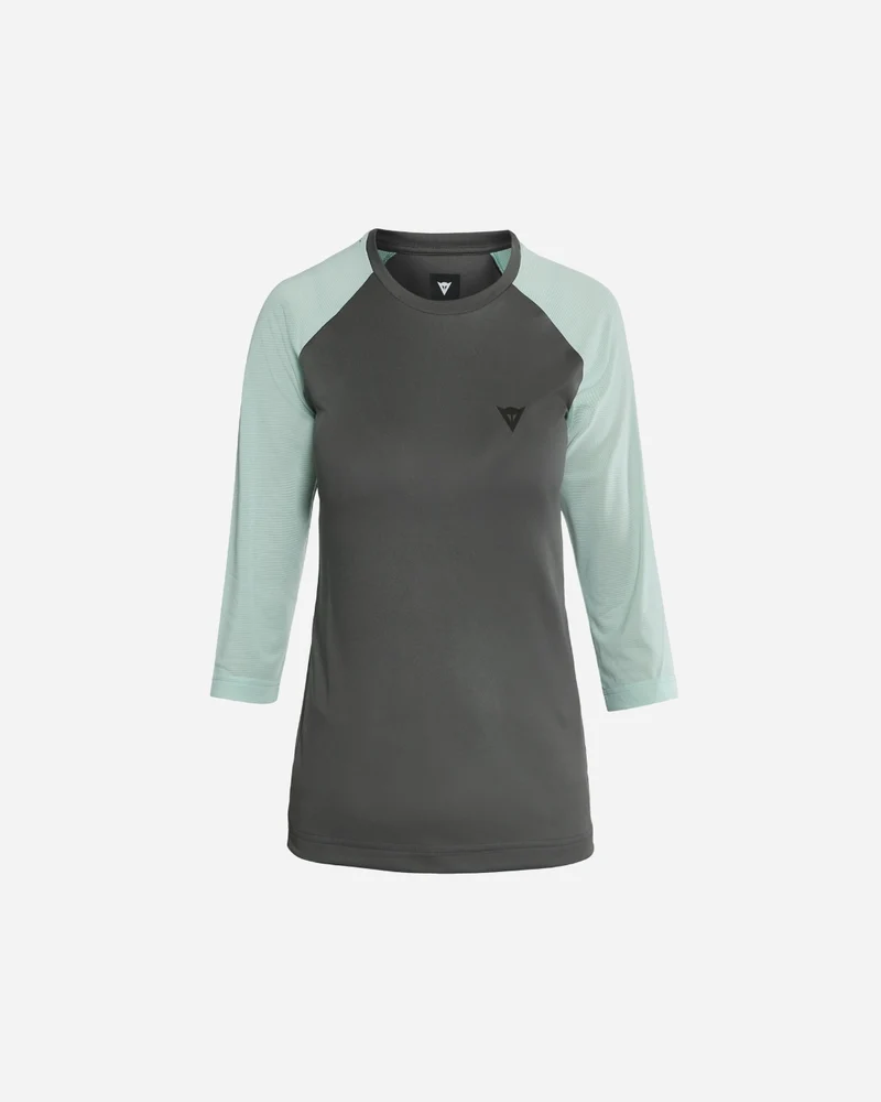 Maillot Manches 3/4 Femme Dainese HG Bondi - Bleu