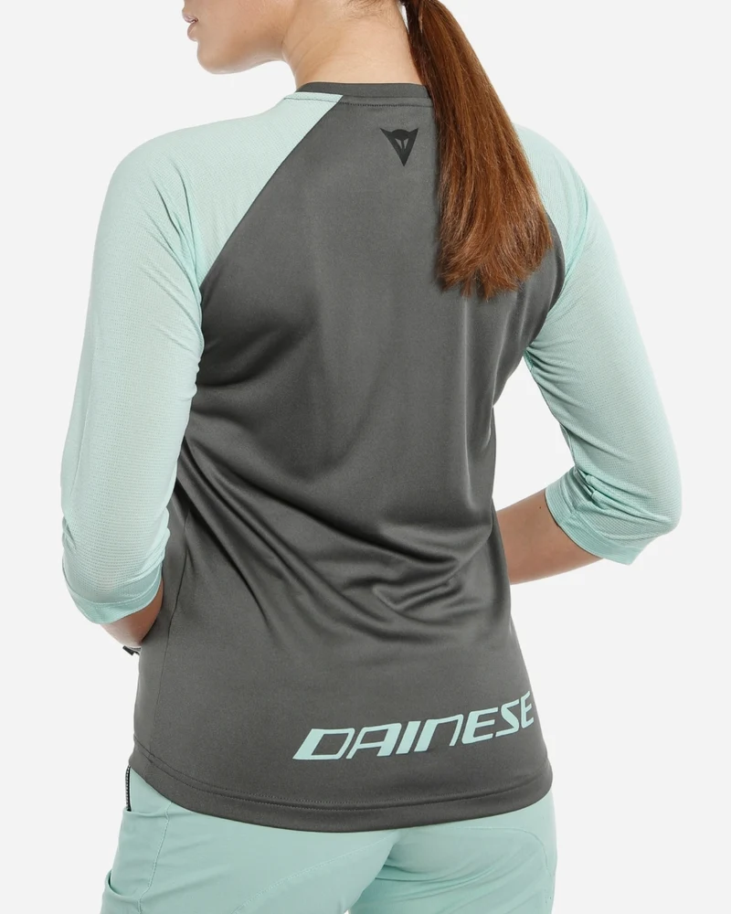 Maillot Manches 3/4 Femme Dainese HG Bondi - Bleu