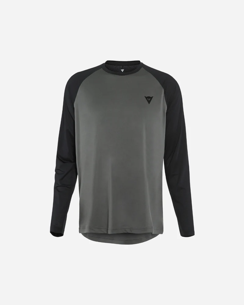 Maillot Manches Longues Dainese HG Tsingy - Gris/Noir