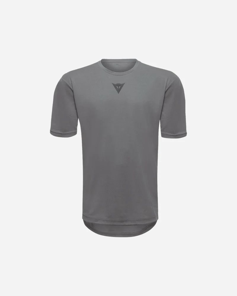 Maillot Manches Courtes Dainese HG Omnia - Gris