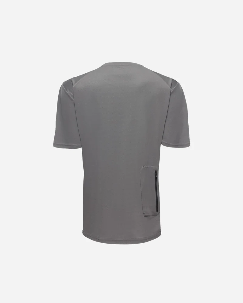 Maillot Manches Courtes Dainese HG Omnia - Gris