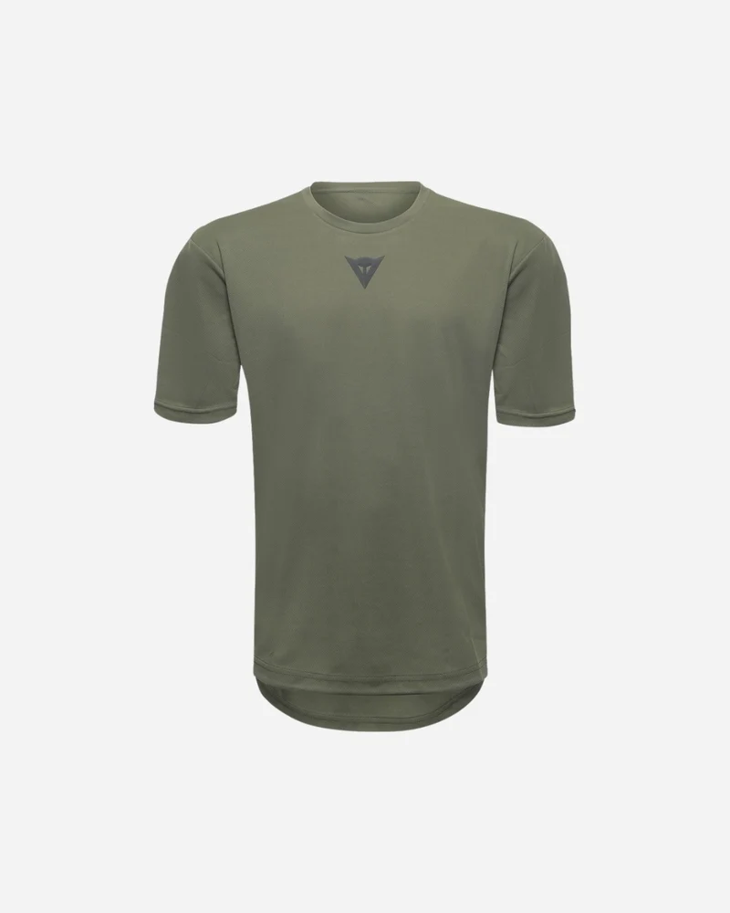 Maillot Manches Courtes Dainese HG Omnia - Vert