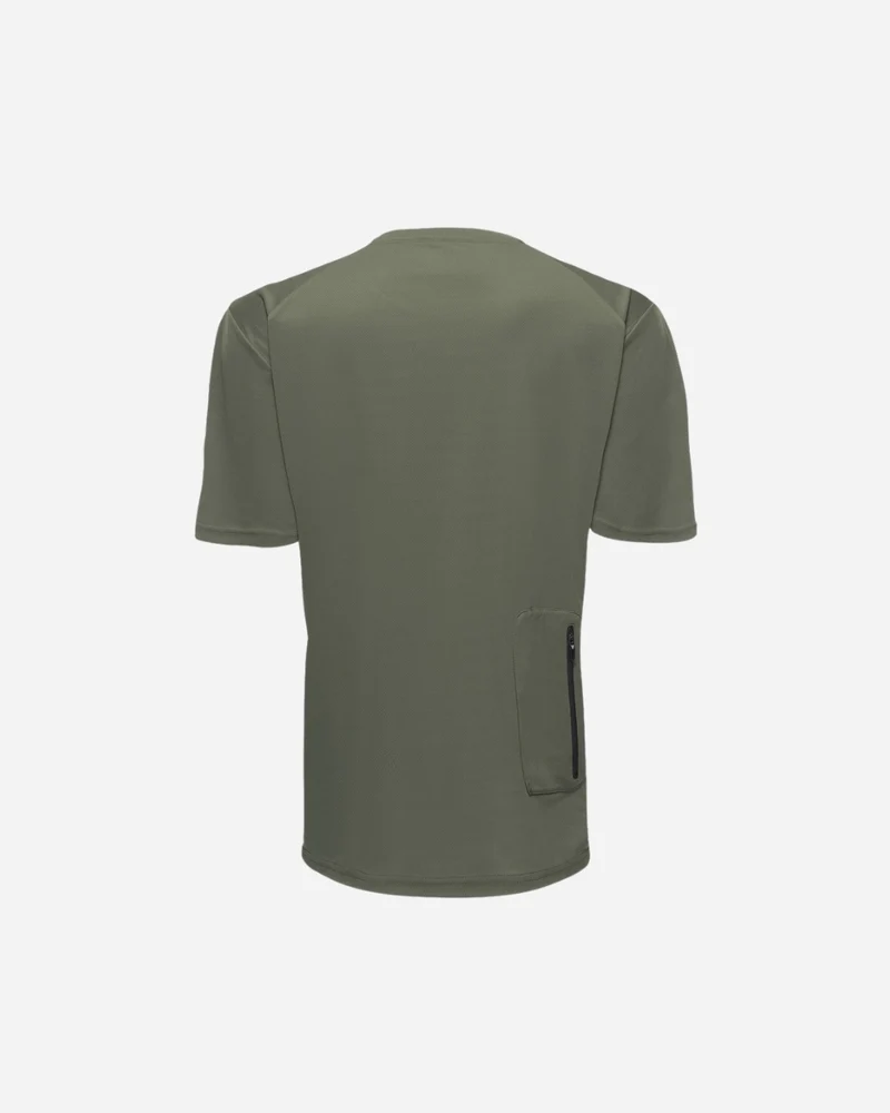 Maillot Manches Courtes Dainese HG Omnia - Vert
