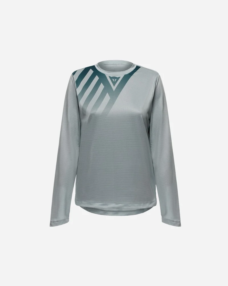 Maillot Manches Longues Femme Dainese HG Aer - Vert