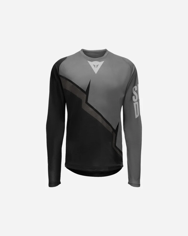 Maillot Manches Longues Dainese HG Aer - Noir