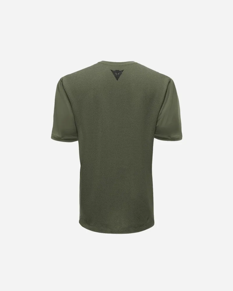 Maillot Manches Courtes Dainese HG Rox - Vert