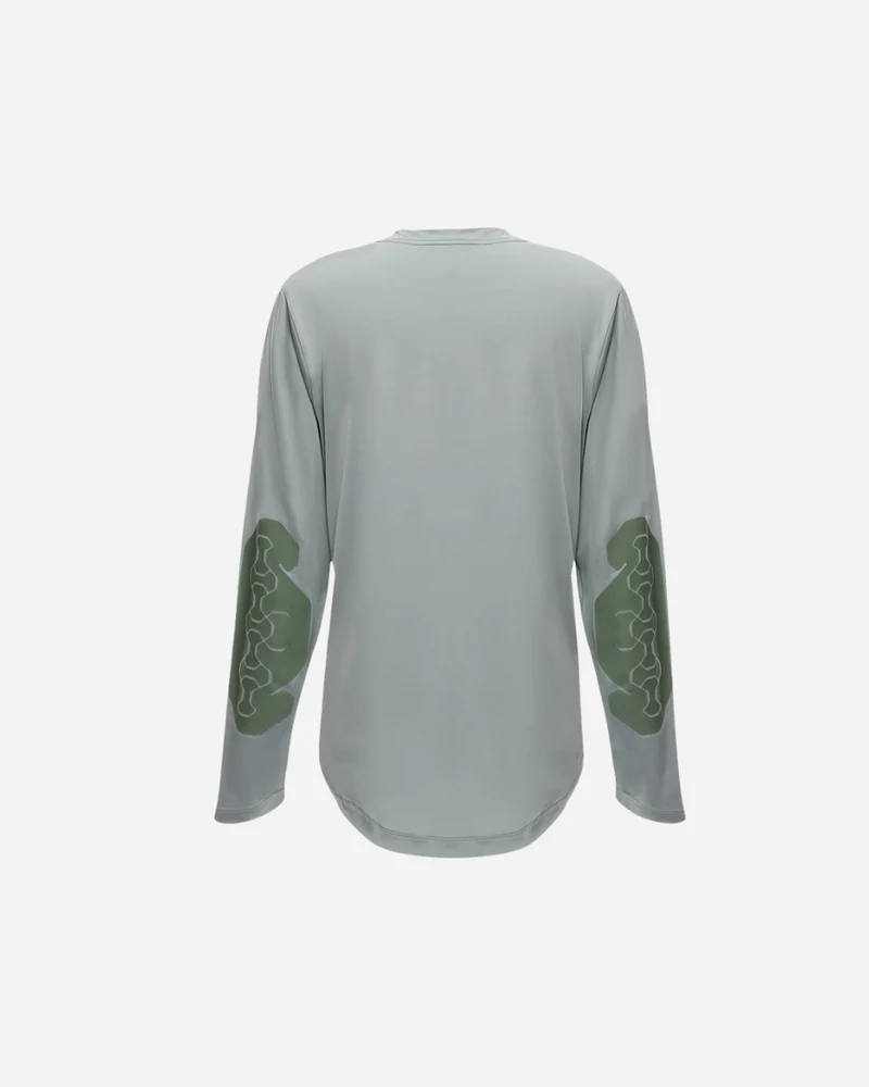 Maillot Manches Longues Femme Dainese HG Rox - Vert