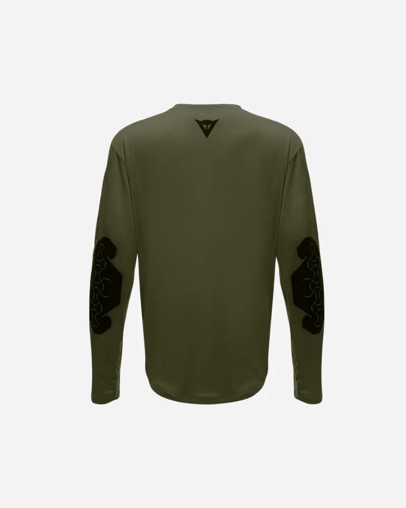 Maillot Manches Longues Dainese HG Rox - Vert