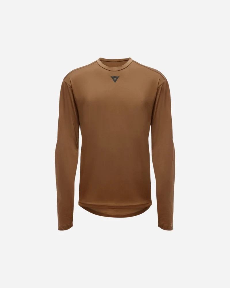 Maillot Manches Longues Dainese HG Rox - Marron