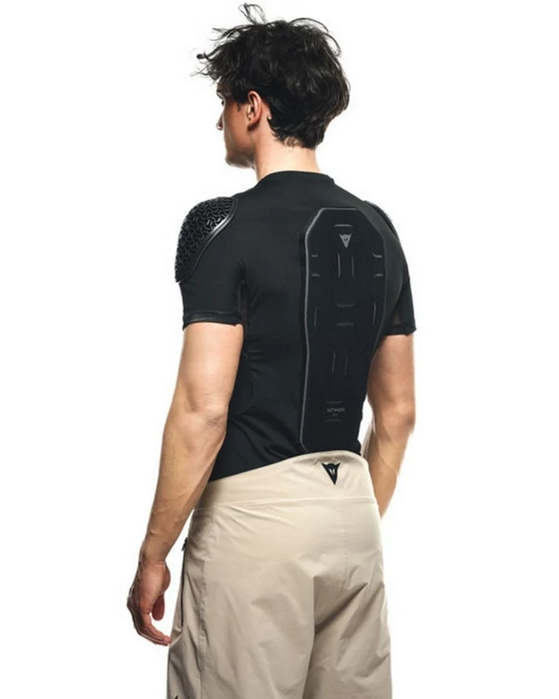 Gilet de Protection Dainese Rival Pro - Noir