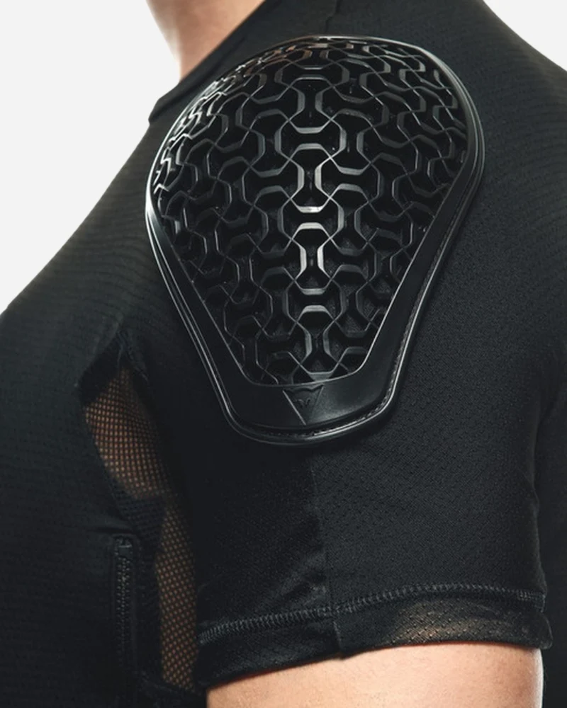 Gilet de Protection Dainese Rival Pro - Noir