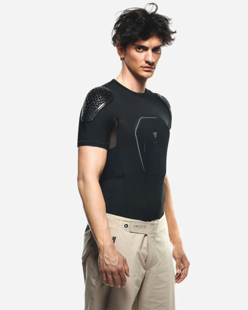 Gilet de Protection Dainese Rival Pro - Noir
